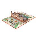 Amsterdam Pop-Up Karte