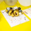40. Geburtstag Pop-Up Karte