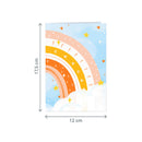 Dankeschön für Erzieherinnen Pop-Up Karte