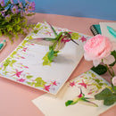 Kolibri Pop-Up Karte