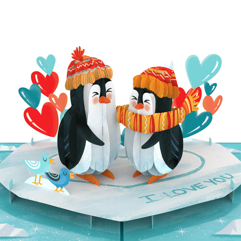 Valentijnsdag Wenskaart Voor Geliefde - Handwerk Decoratie En