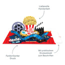 Popcorn Pop-Up Karte