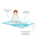 Schutzengel Pop-Up Karte