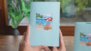 Kreuzfahrtschiff Pop-Up Karte