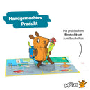 Die Maus® Einschulung Pop-Up Karte