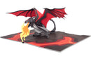 Drache Pop-Up Karte