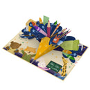 Schultüte Pop-Up Karte