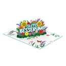 Gute Besserung Pop-Up Karte